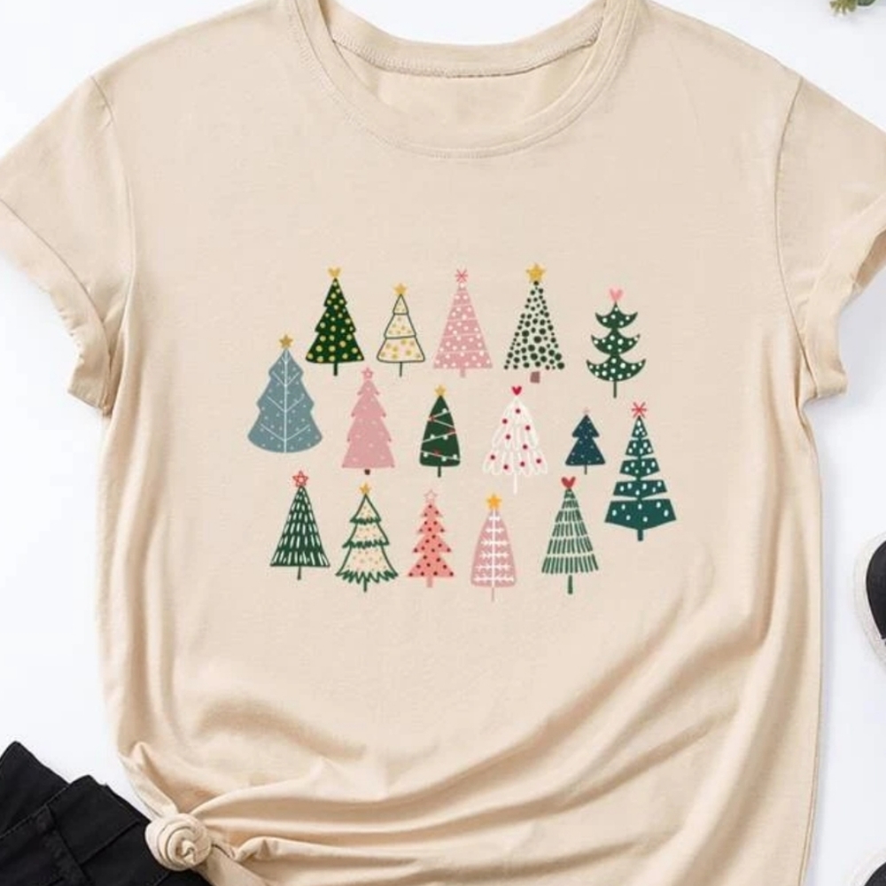Fun Christmas Tshirt